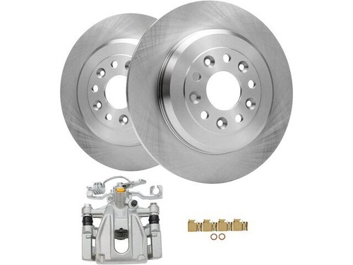PowerStop Caliper Kit | 2008–2009 Ford Taurus Front Right (L4923A)