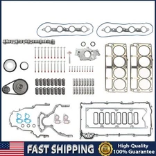 Sloppy Mechanics Stage 2 Cam Lifters Kit For LS1 4.8 5.3 5.7 6.0 6.2 LS +7.400