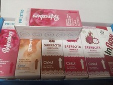 Cirkul Flavor Cartridges NEW LifeSip/Tea/Frosted Coffee Cherry Horchata