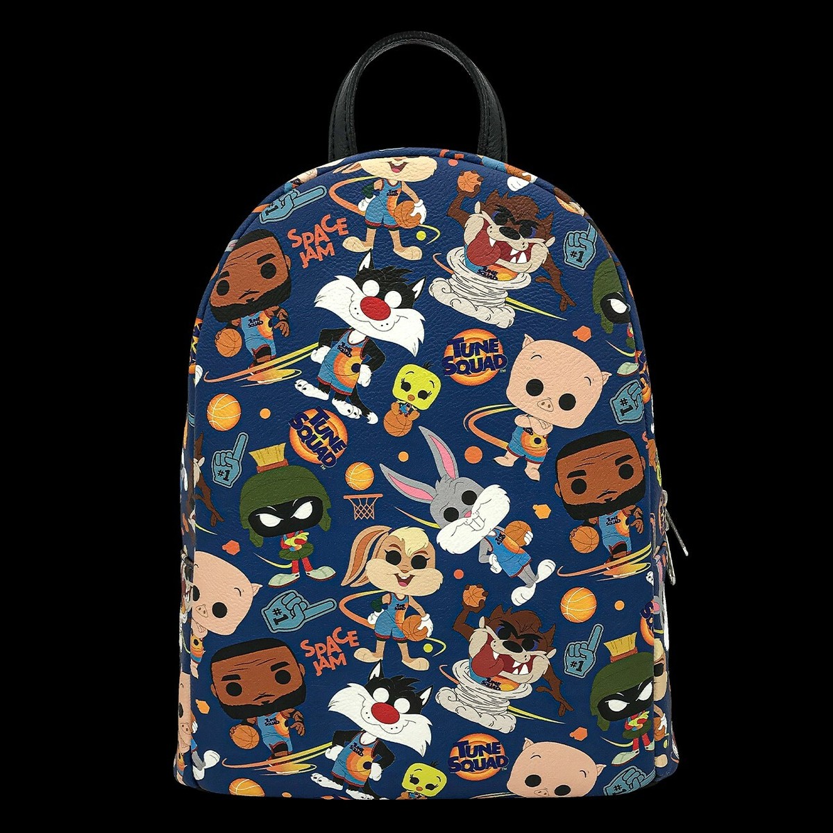 NEW Funko POP! Mini Backpack Space Jam A New Legacy Tune  display picture 2