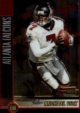 Michael Vick cards (2002-2023) Falcons Eagles Virginia Tech - You Choose