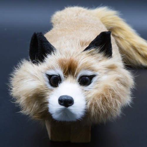 Tricky the Fox - Appears Alive - Great Magician's Prop Children Love! - Picture 2 of 4