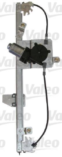 Réparez votre vitre bloquée avec le VALEO 850642 Lève-vitre robuste et silencieux