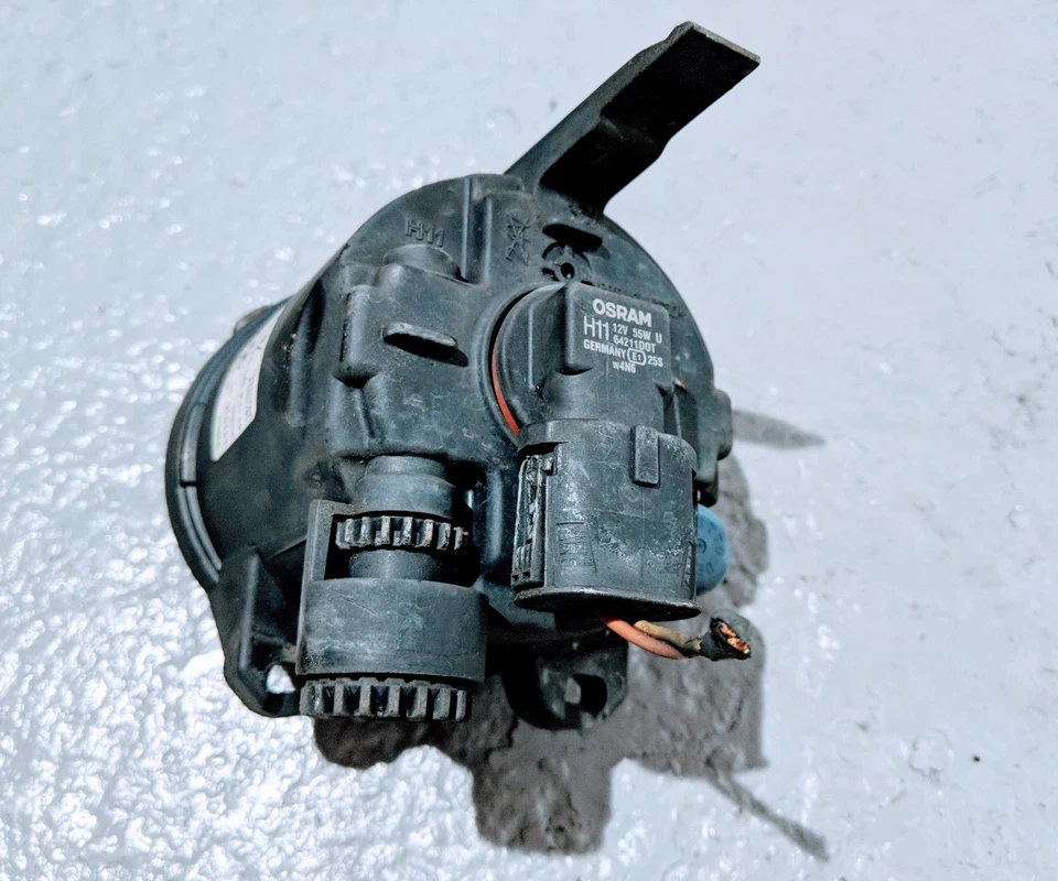 Farol de neblina lateral do motorista BMW X5 FACELIFT OS 89202961 - Imagem 2 de 2