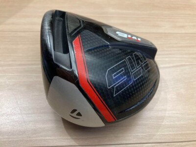 TaylorMade M6 loft 9.0 Driver Head only cover Right Handed golf