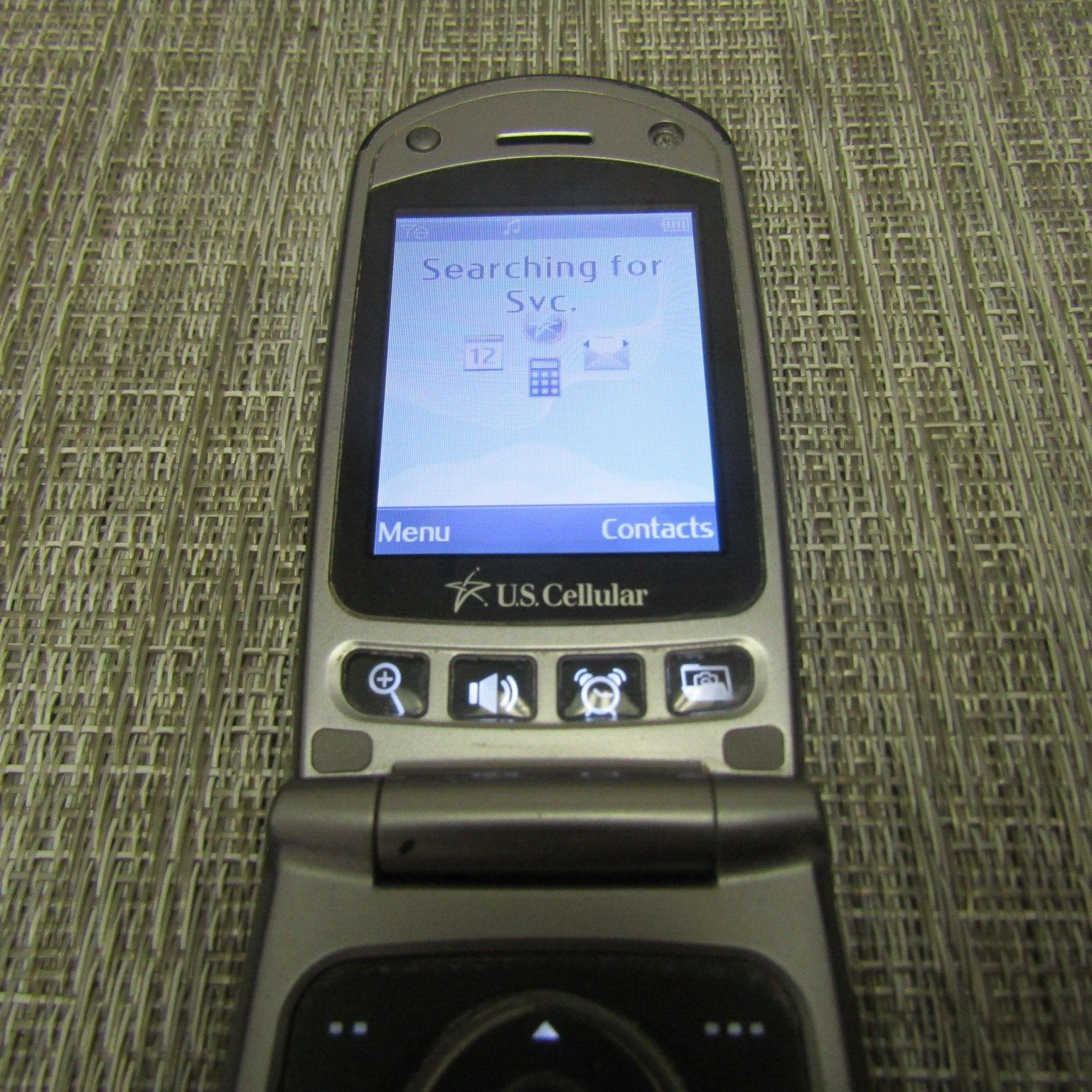 PANTECH PCD CMD8635 (U.S. CELLULAR) CLEAN ESN, WORKS, PLEASE