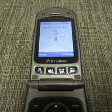 PANTECH PCD CMD8635 U.S. CELLULAR CLEAN ESN, WORKS, PLEASE READ  63124