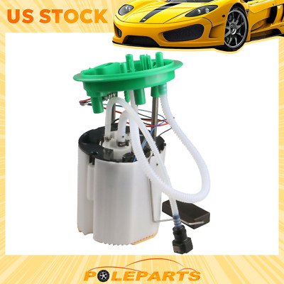 1PC Fuel Pump Moduel Assembly  For Audi A4 Quattro 2.0L 3.2L RS4 4.2L P77072M