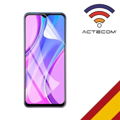 ACTECOM Protector Pantalla Hidrogel Antiarañazos TPU para Samsung Galaxy A34 5G