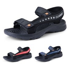 Herren Sandalen Trekkingsandalen Outdoorschuhe Sommer Freizeitschuhe Sportschuhe