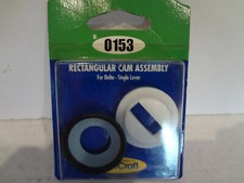 Brass Craft SL0153 Rectangular Cam Assembly For Delta -Single Lever