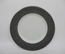 BLOCK MIDNIGHT BREAD & BUTTER PLATE -  6 3/8"   1307F
