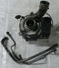 Garrett Turbolader +Stellmotor Porsche Cayenne 9PA 957 3,0 TDI 240 PS 176 KW CAS