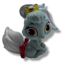 FIGURINA DISNEY SNOW WHITE MINIATURA BACCHE CONIGLIETTO CONIGLIO 1,5”