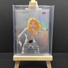 2023 Fleer Ultra Matriarchs Medallions Gold Dagger #M-1 074/100