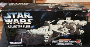 star wars collector fleet