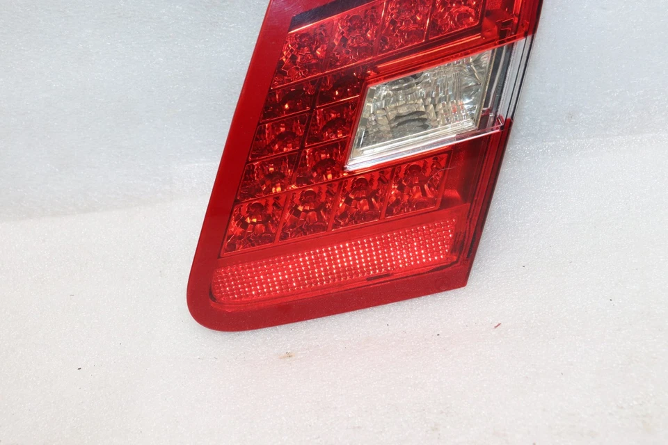 Luz trasera trasera derecha Mercedes W212 E400 E250 E550 2010-2013 OEM Foto 3 de 4