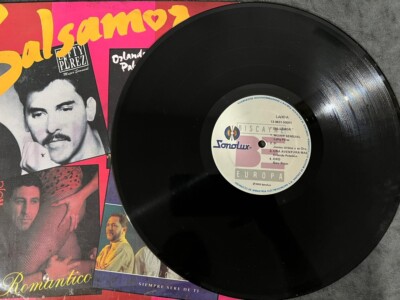 SALSAMOR - Lefty Perez, Orlando Pabellon, Nico Rojas, Jimmy Urbina