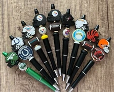 Sports! Football Pen! Football, AFC teams! Collect, Gifts, Basket filler. FF