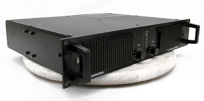 L-Acoustics LA24A 2-Channel Power Amplifier L Acoustics Power Matrix LA 24a #488