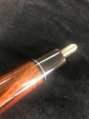 Jerry Olivier Custom Pool Cue 2 shafts, new, unused | eBay