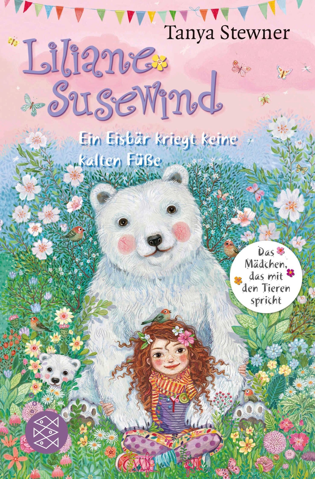 Liliane Susewind - Ein Eisbär Kriegt Keine Kalten Füße