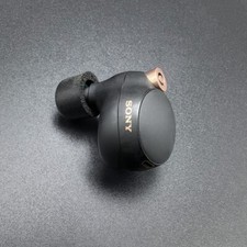 Sony WF-1000XM4 Replacement Headphones - FIRMWARE V2.1.0 - Right Earbuds - Black