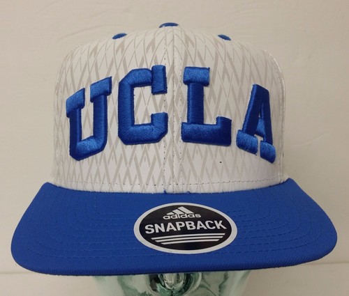 UCLA Adidas White \u0026 Blue Color Men's 