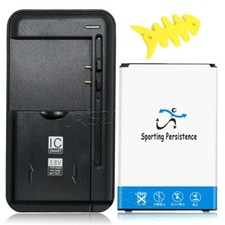 High Quality 3220mAh Replacement Battery Charger for LG Rebel 3 LTE L157BL USA