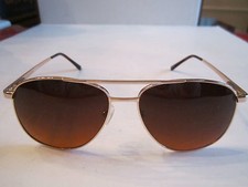 VINTAGE AVIATOR STYLE SUNGLASSES - UNKNOWN BRAND - TUB GL LOT 6