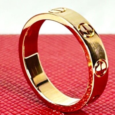 Cartier LOVEリング　46号 楽天市場】カルティエ シークレット ラブリング #46 リング