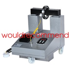 220V Portable Removal Induction Magnetic Bearing Heater with Microcomputer Panel