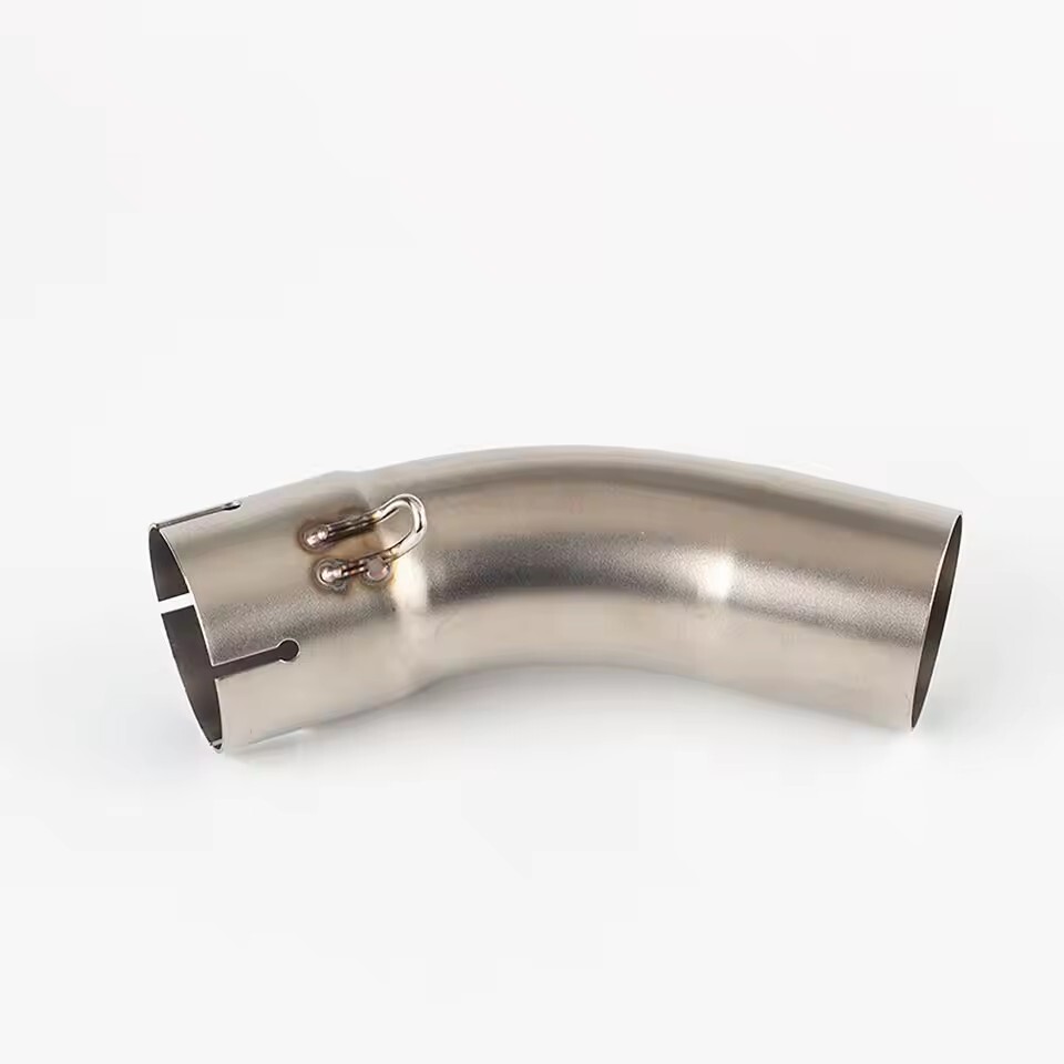 For Kawasaki Ninja ZX-4R ZX-4RR ZX-25R 2021-2025 Mid Exhaust Link