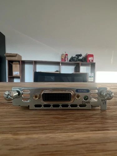 Cisco WIC-1T 1-Port Serial WAN Interface Card