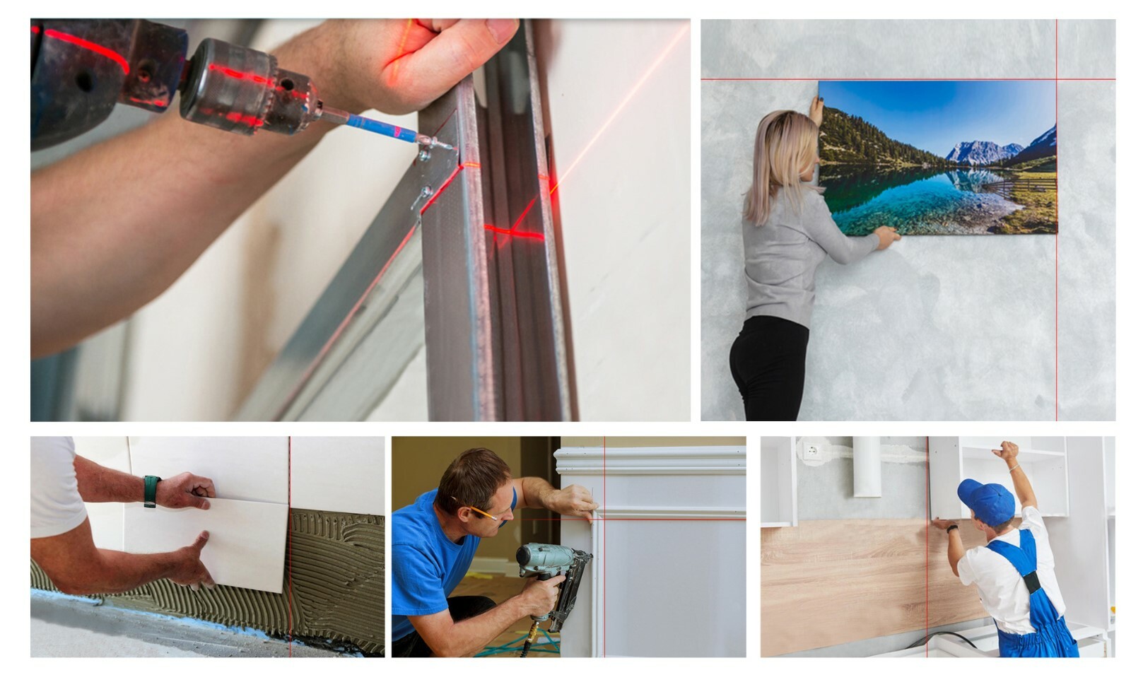 How To Use A Laser Level Indoor And Outdoor? Tilswall | atelier-yuwa ...