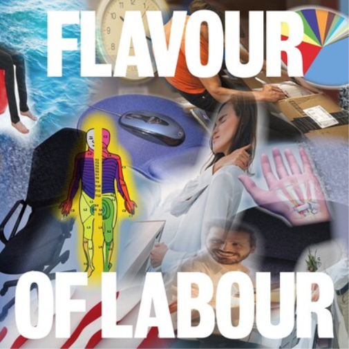 PUBLIC BODY FLAVOUR OF LABOUR (Vinyl LP) 12" Album