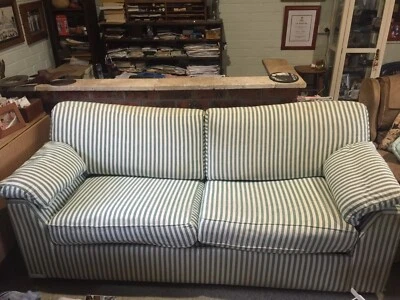 Green And White Striped Sofa Bed Sofas Gumtree Australia Ryde