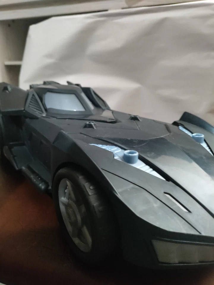 Batman Mobile 2018 (Mantel, 2018) DC Comics Foto 3 de 4