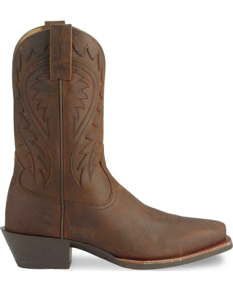 Ariat Men s Legend Phoenix Western Cowboy Boot 10002310 Toasty Brown