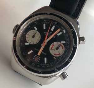 chronomatic breitling