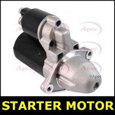 Starter Motor FOR VAUXHALL CORSA D 1.3 06->14 CHOICE1/2 Diesel Apec