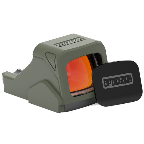 OpticGard Holosun 507K-X2/407K-X2 Scope Cover, OD Green, OGH507K21