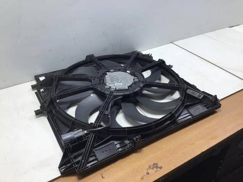 CHEVROLET COLORADO 2019 3.6L RADIATOR COOLING FAN ASSY Fits 15-19 CANYON FACTORY - Picture 3 of 9