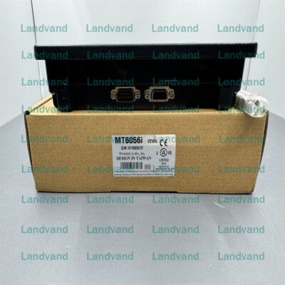 1PC Weinview (Weintek) MT6056i V2WV HMI Touch Screen Panel MT6056iV2WV