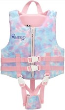 Toddler Swim Vest, Floaties for Toddlers, Kid Vest Floation Swimsuit