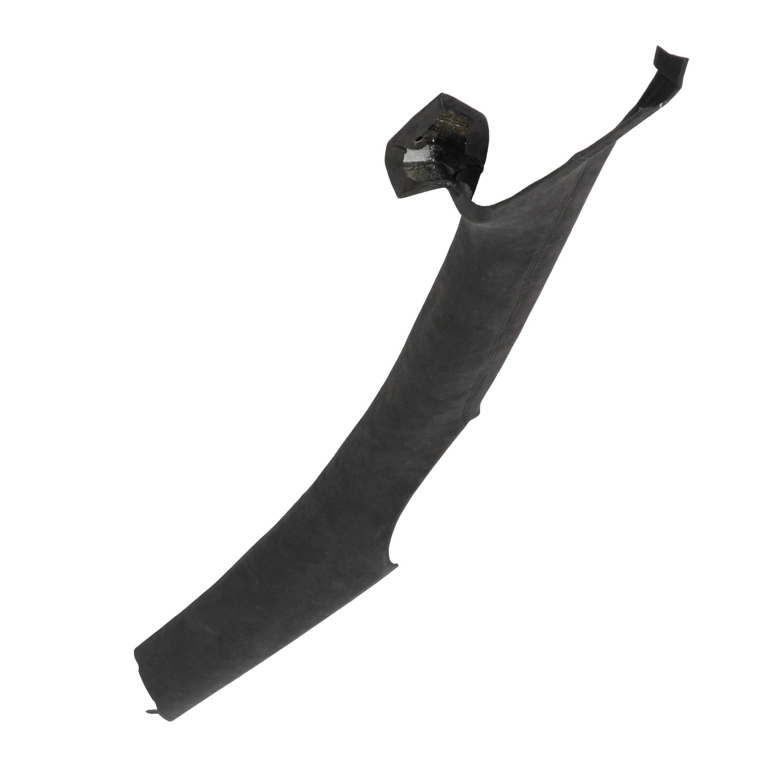 GENUINE ASTON MARTIN FRONT BODY PILLAR TRIM PANEL RH OEM NEW ED43-025B38-BEW