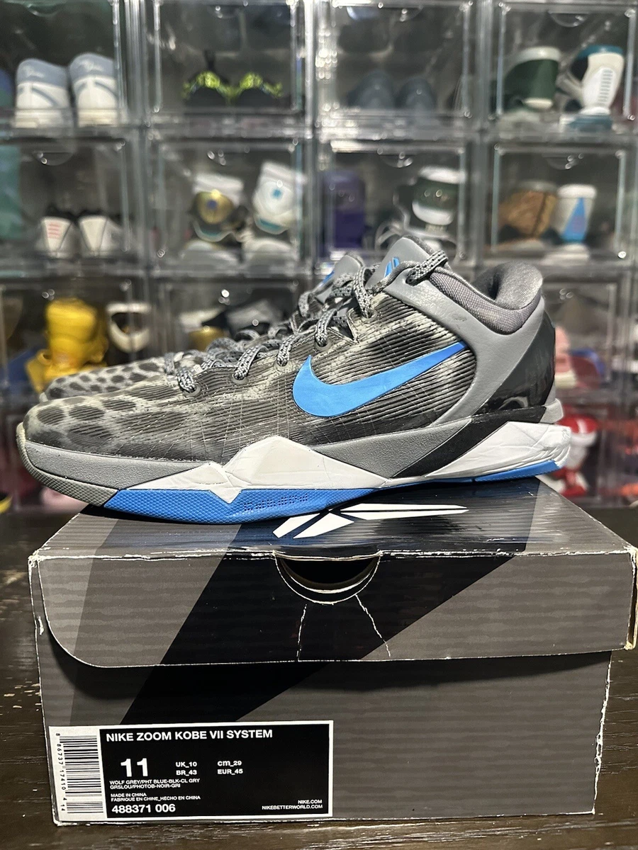 Nike Kobe ナイキ ズーム コービー 7 488371-404 28.5 ナイキ ズーム コービー 7 システム 