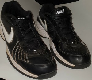 nike air diamond baseball turf shoes