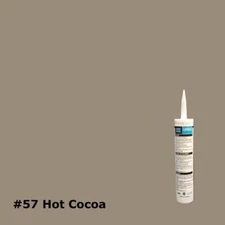 Latasil Caulk #57 Hot Cocoa 10.3oz