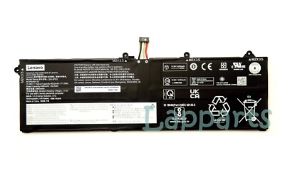 Original L20L4PD3 L20M4PD3 Battery For Lenovo ThinkBook 16p Gen 2 R9000X 2021R